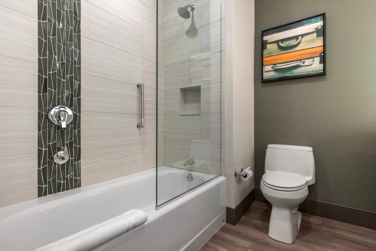Queen Suite with Two Queen Beds and Sofa Bed - Non-Smoking at Cambria Hotel Arundel Mills - BWI Airport