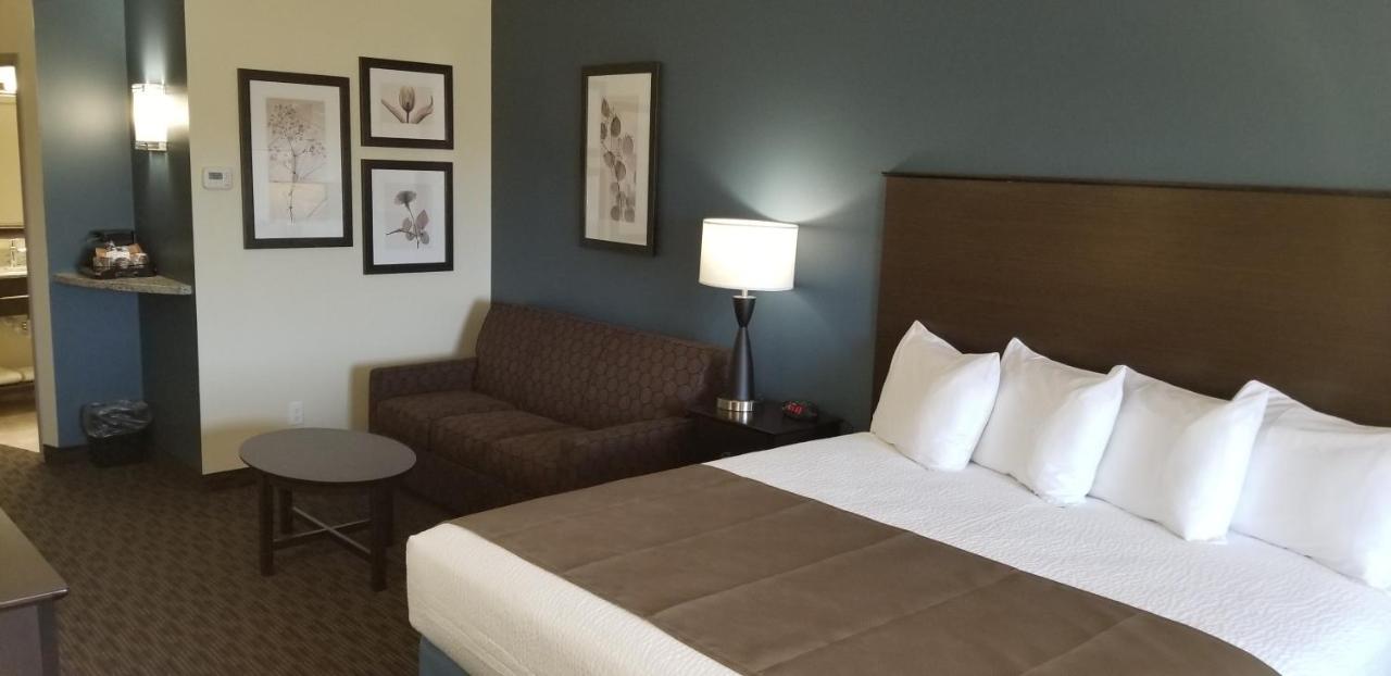 Business King Room - Non-Smoking at AmericInn by Wyndham Sioux Falls North