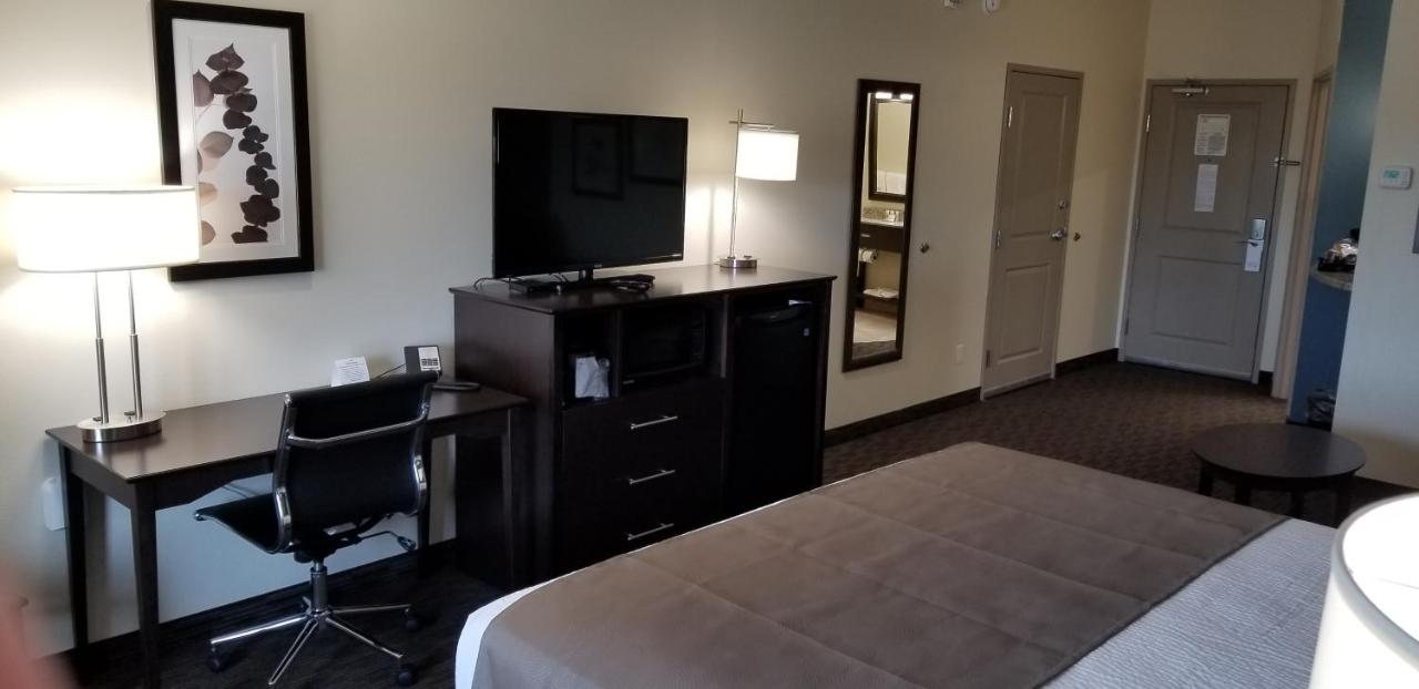 Business King Room - Non-Smoking at AmericInn by Wyndham Sioux Falls North