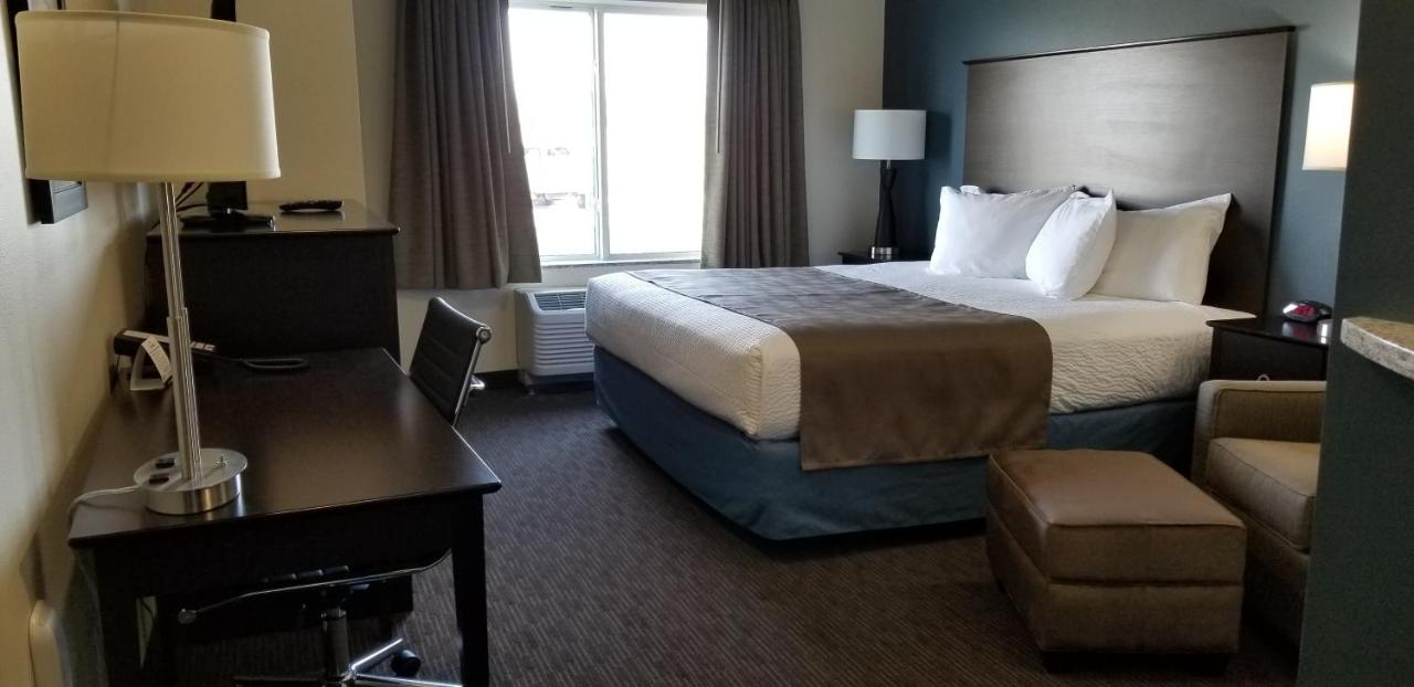 King Room - Non-Smoking at AmericInn by Wyndham Sioux Falls North