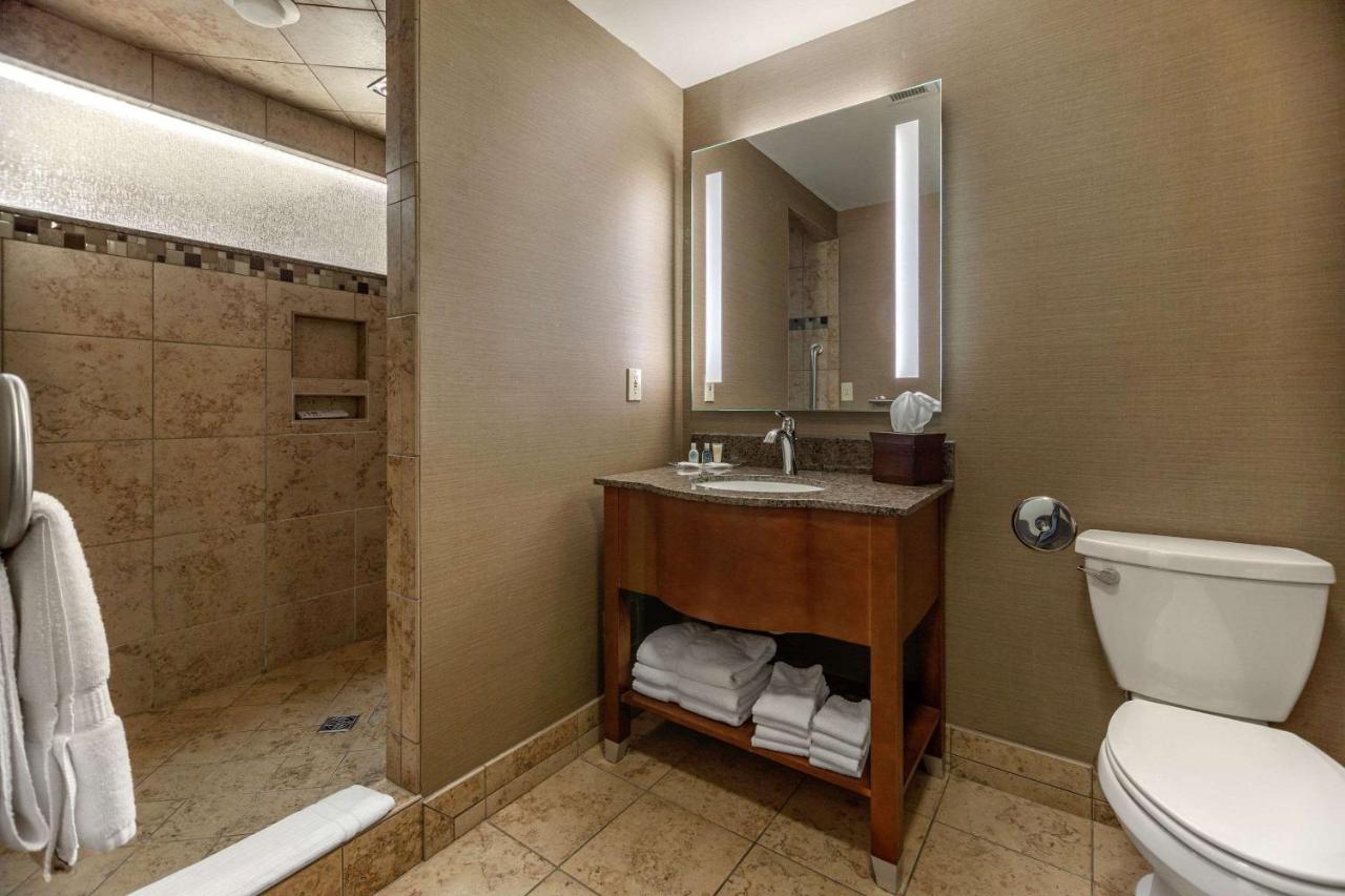 Standard King Suite - Non-Smoking at Comfort Suites Green Bay West