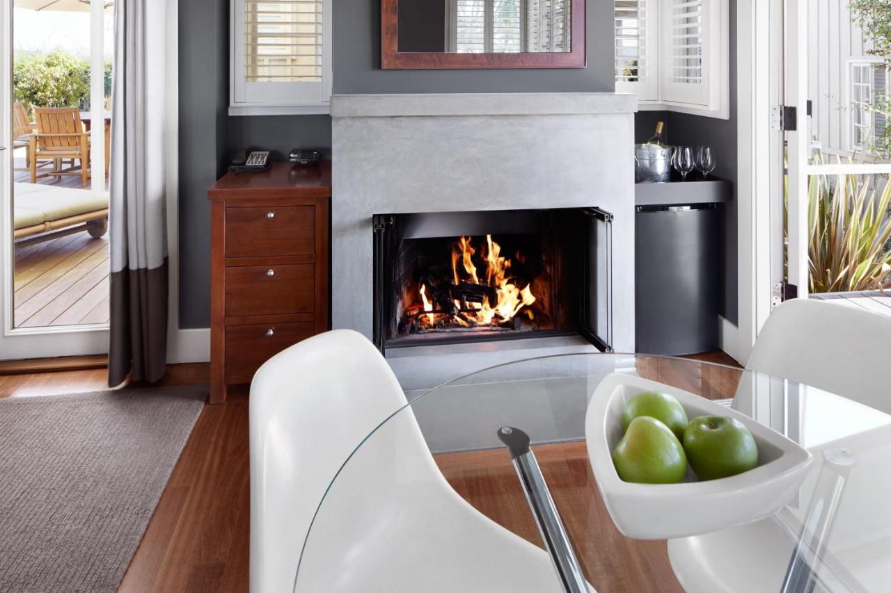 One-Bedroom Suite with Garden View at Carneros Resort and Spa