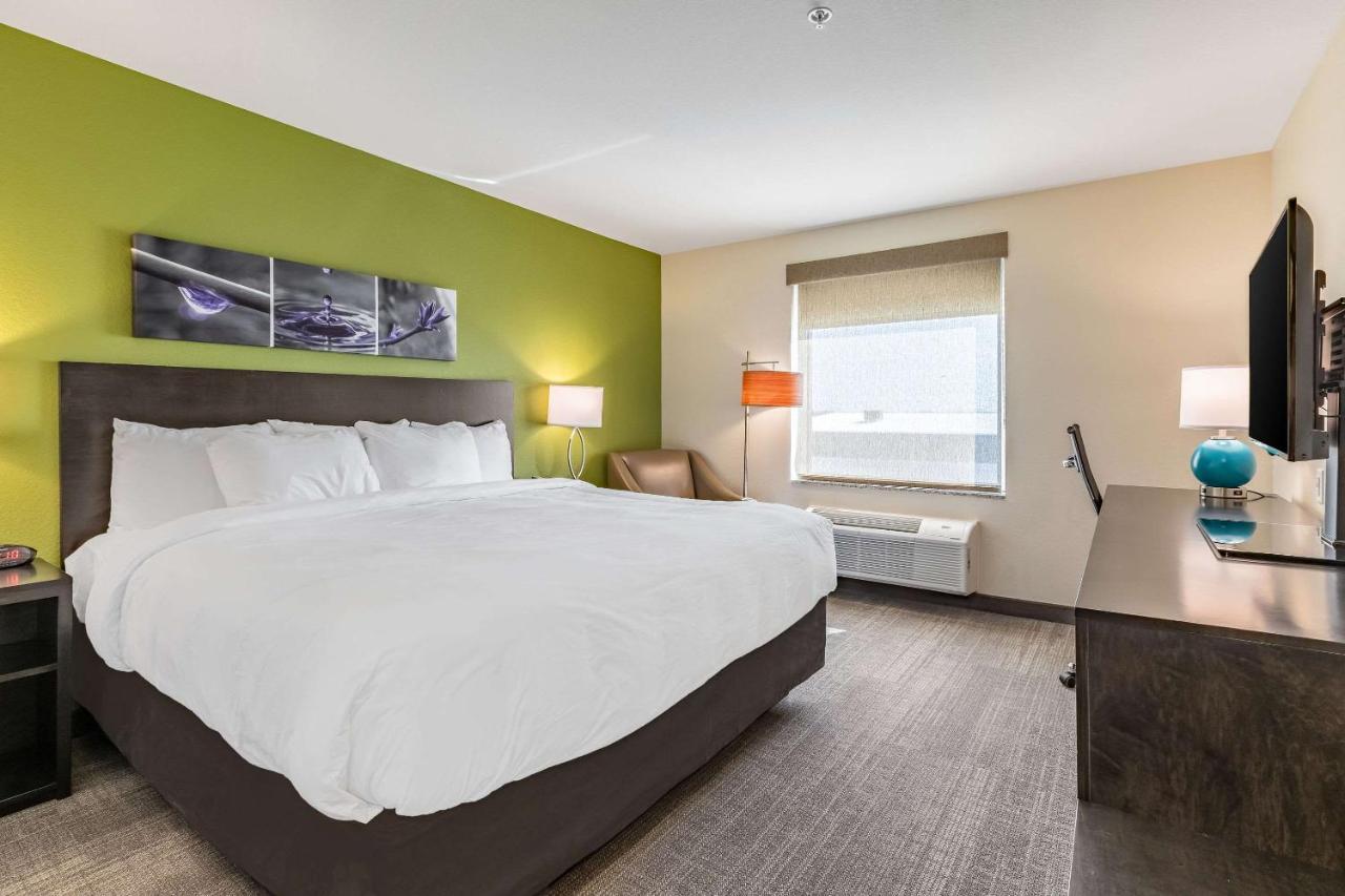 King Room - Non-Smoking at Sleep Inn & Suites Mt. Hope near Auction & Event Center