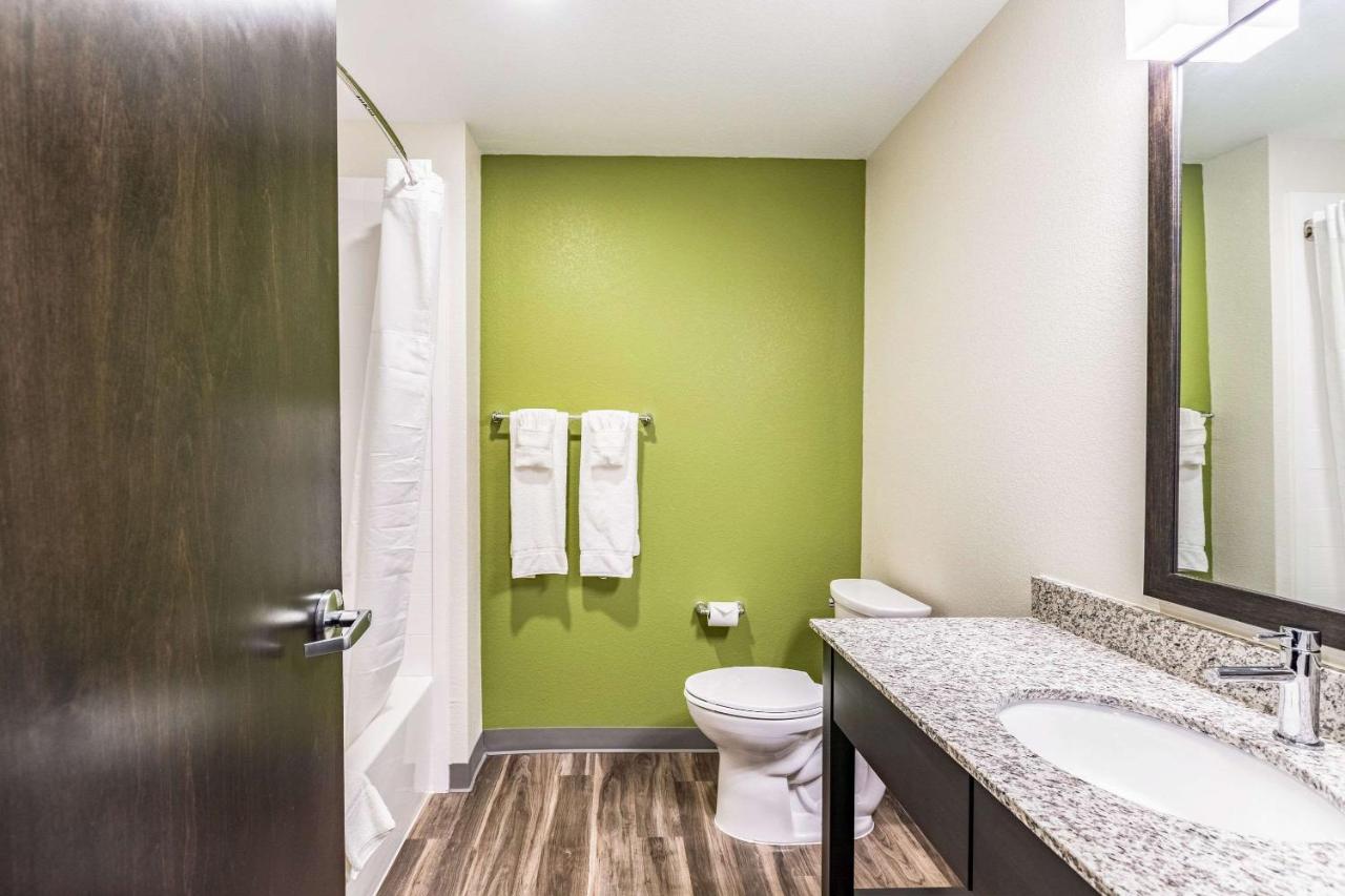 Queen Room with Two Queen Beds - Non-Smoking at Sleep Inn & Suites Mt. Hope near Auction & Event Center