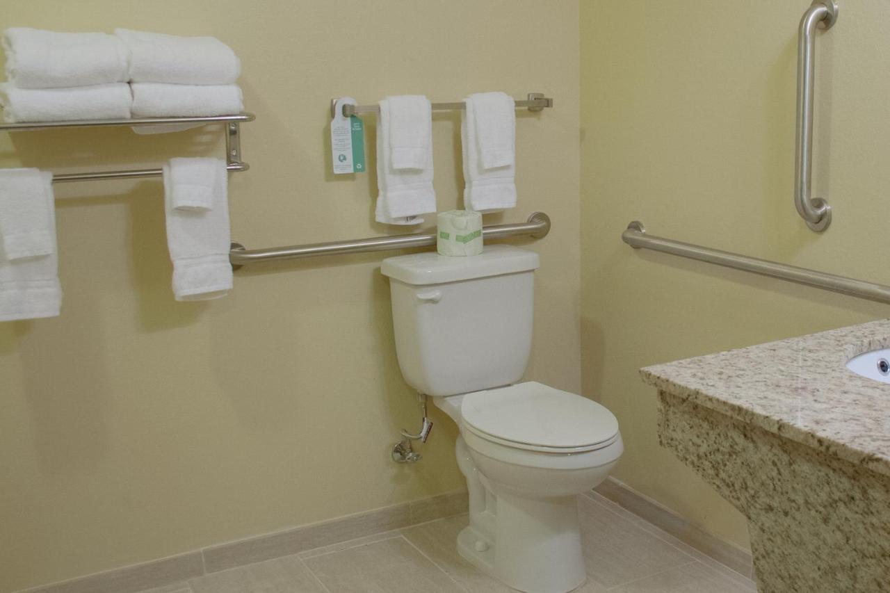 Queen Room - Disability Access at Cobblestone Inn & Suites - Winterset, IA