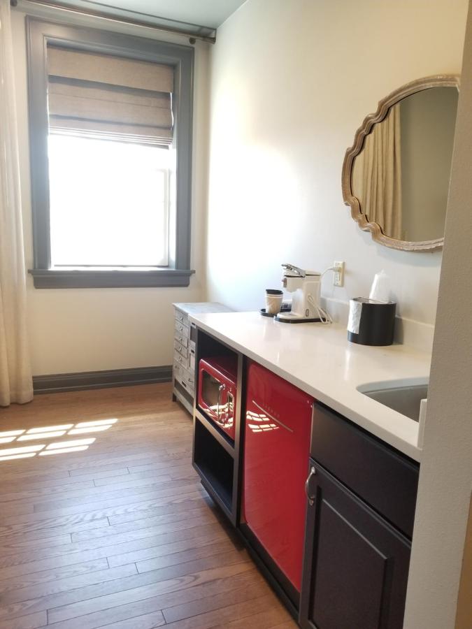 Deluxe King Suite at The Stella Hotel & Ballroom