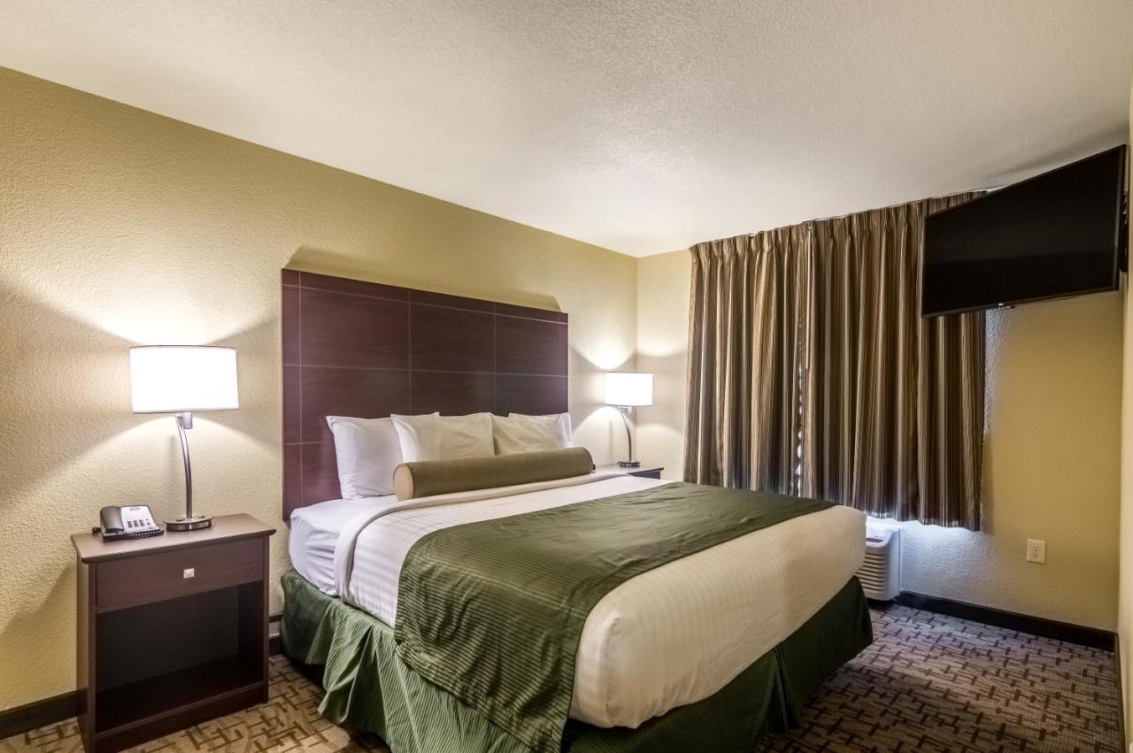 One-Bedroom Suite at Cobblestone Inn & Suites - Lakin