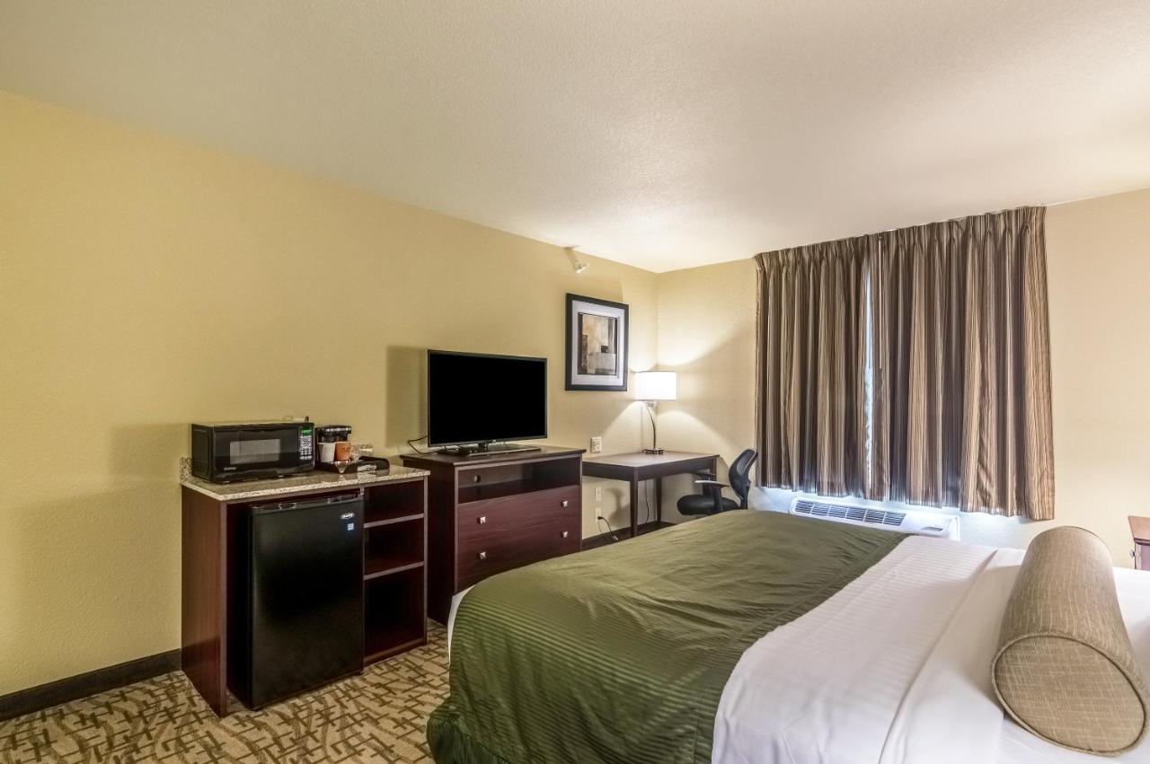 King Room - Disability Access at Cobblestone Inn & Suites - Lakin