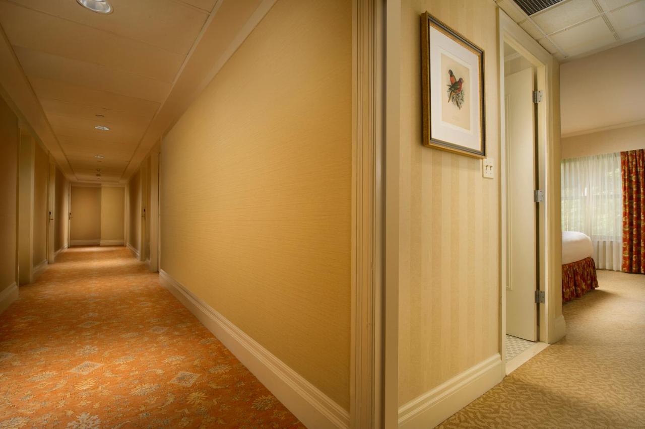 Queen Room at Mayflower Park Hotel