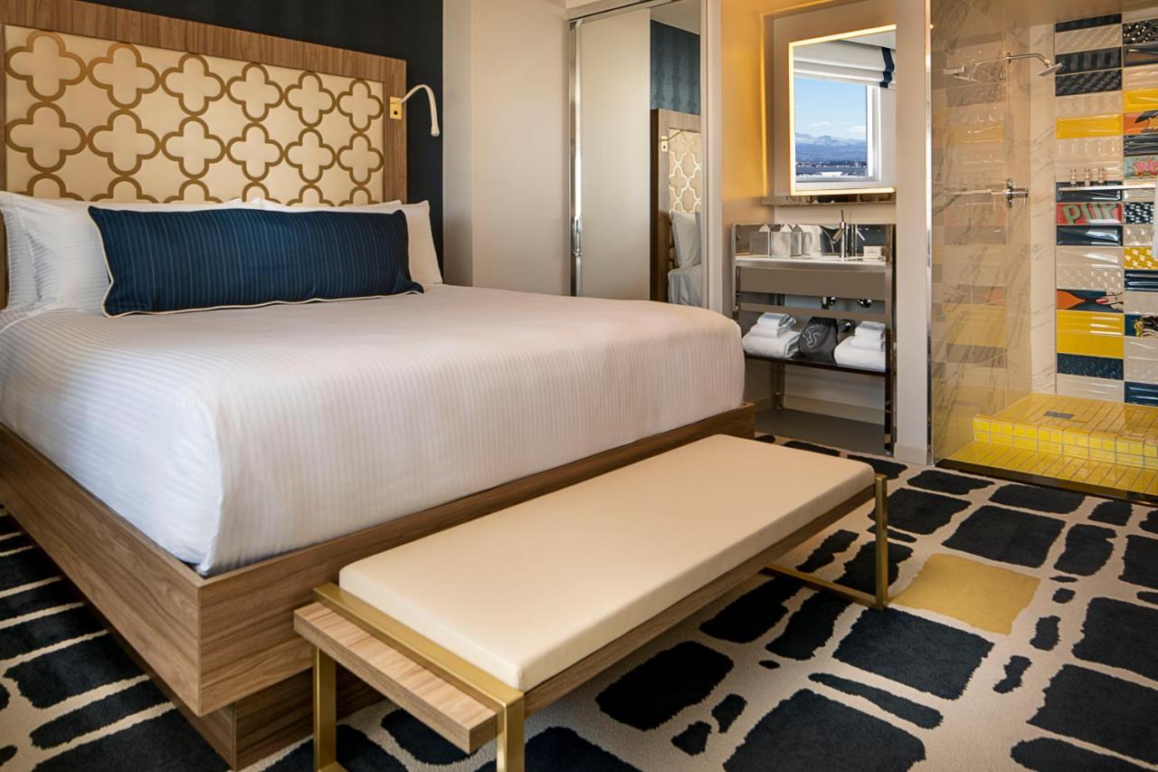 Blanca King at Hilton Grand Vacations Club on the Las Vegas Strip