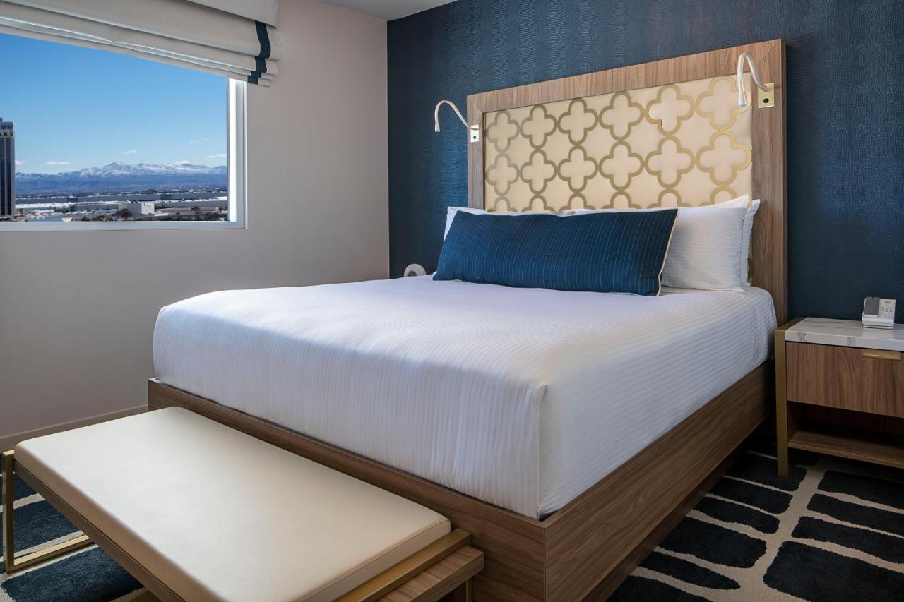 Blanca King at Hilton Grand Vacations Club on the Las Vegas Strip