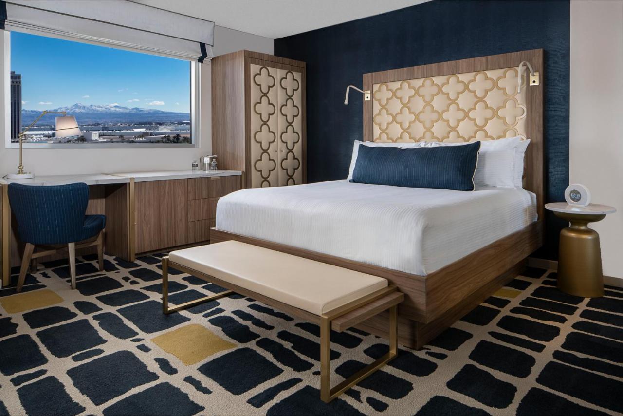 Blanca King at Hilton Grand Vacations Club on the Las Vegas Strip