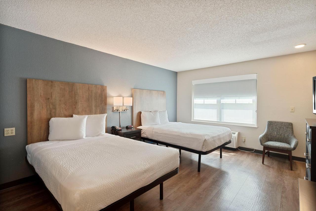 Studio with 2 Double Beds - Non-Smoking at Extended Stay America Select Suites - Charlotte - Tyvola Rd.