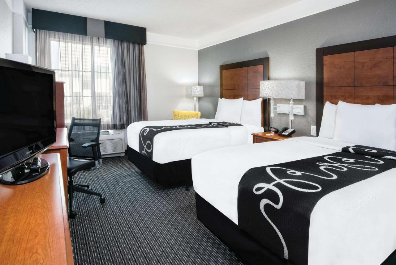 Double Room with Two Double Beds - Disability Access at La Quinta Inn & Suites by Wyndham San Antonio Riverwalk