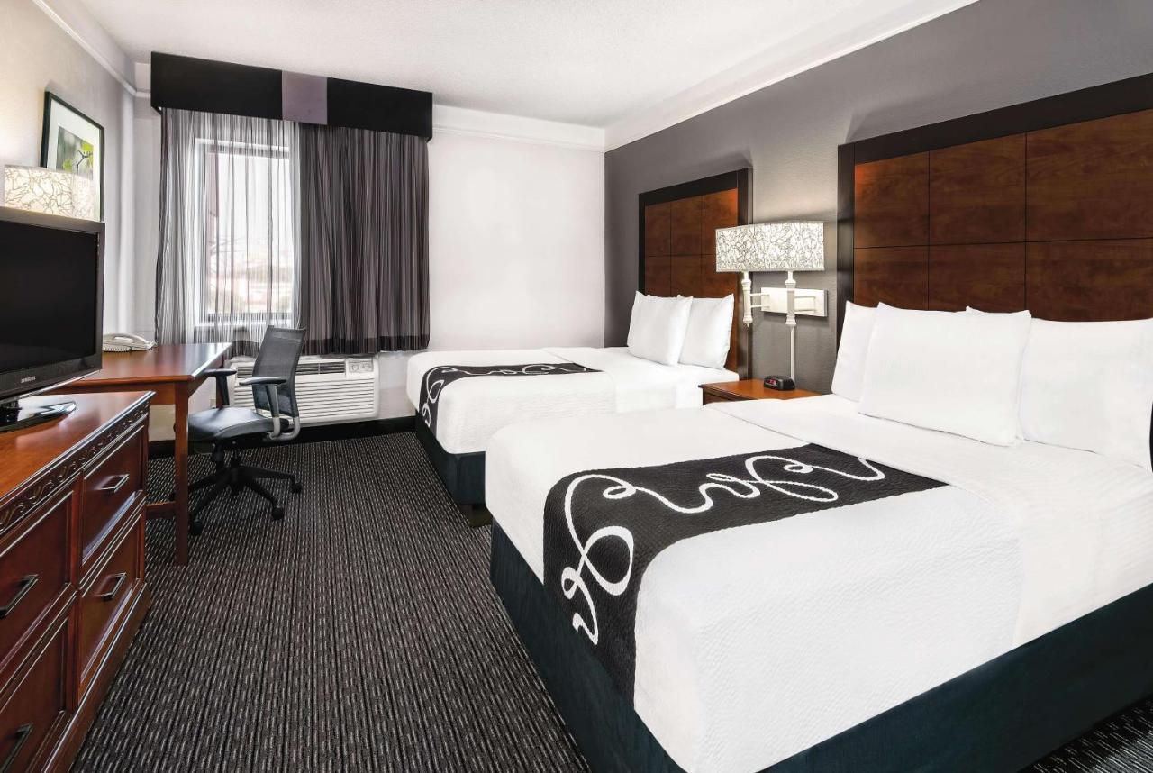 Double Room with Two Double Beds - Disability Access at La Quinta Inn & Suites by Wyndham San Antonio Riverwalk