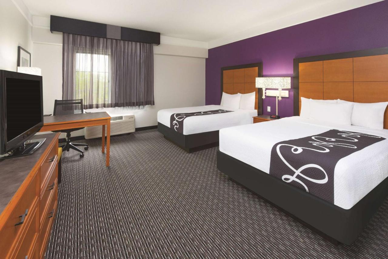 Double Room with Two Double Beds at La Quinta Inn by Wyndham Denver Westminster