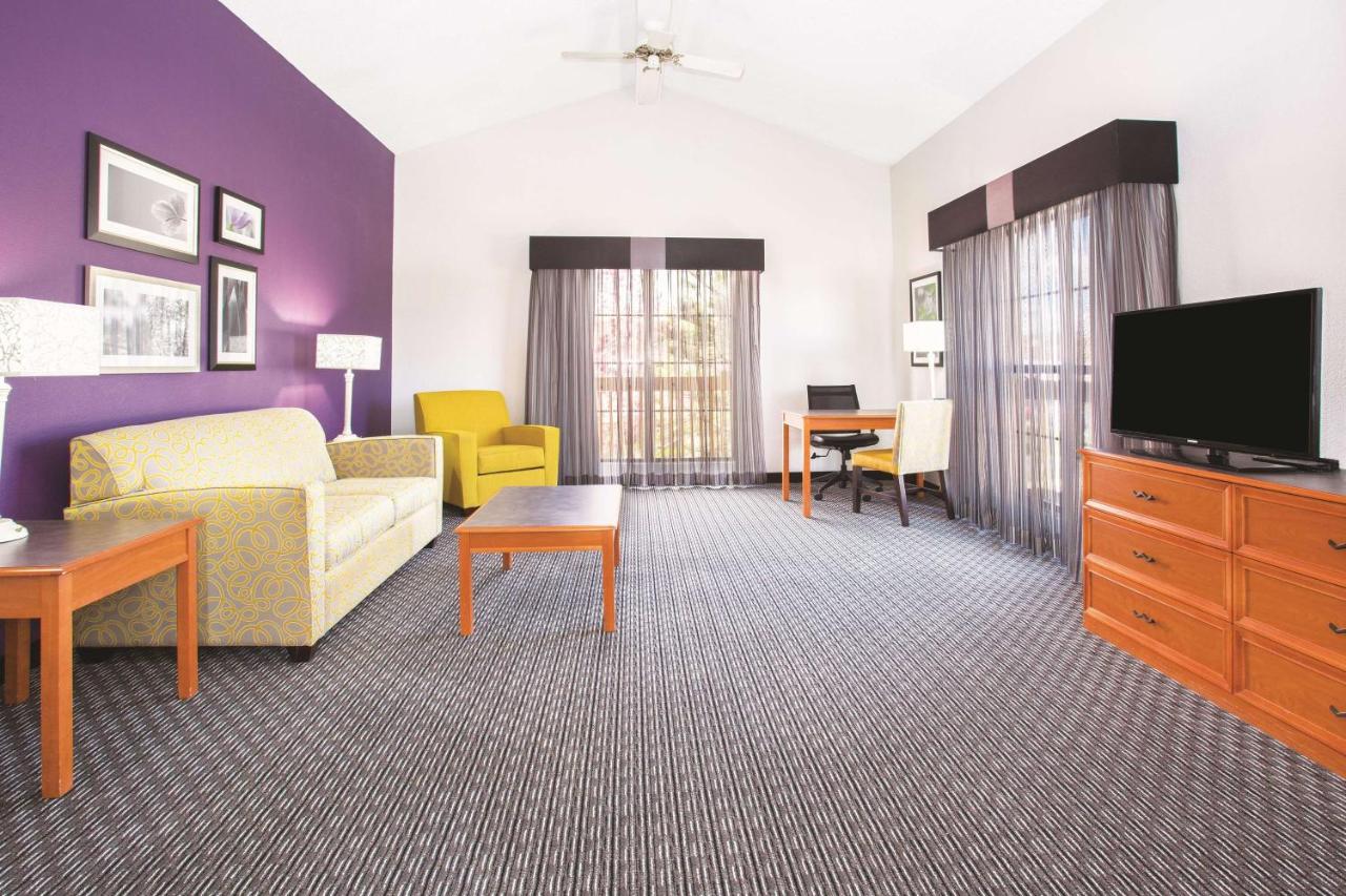 Deluxe King Suite - Non-Smoking at La Quinta Inn by Wyndham Denver Westminster