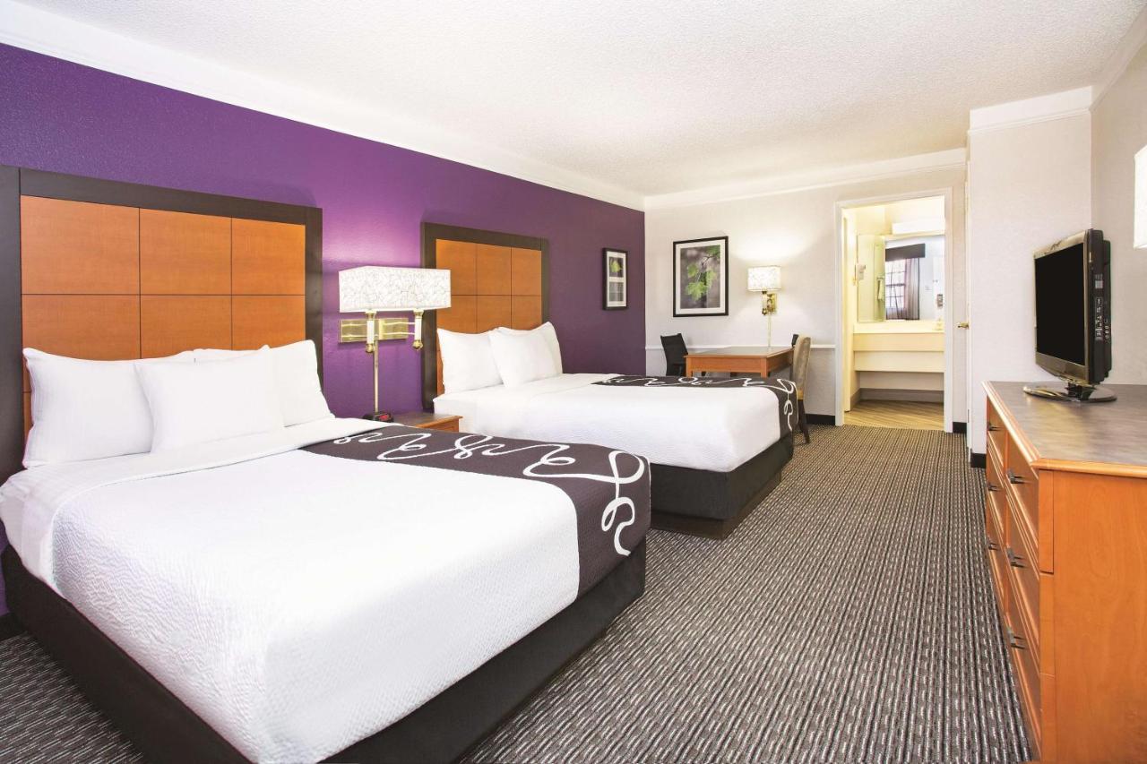 Double Room with Two Double Beds at La Quinta Inn by Wyndham Denver Westminster