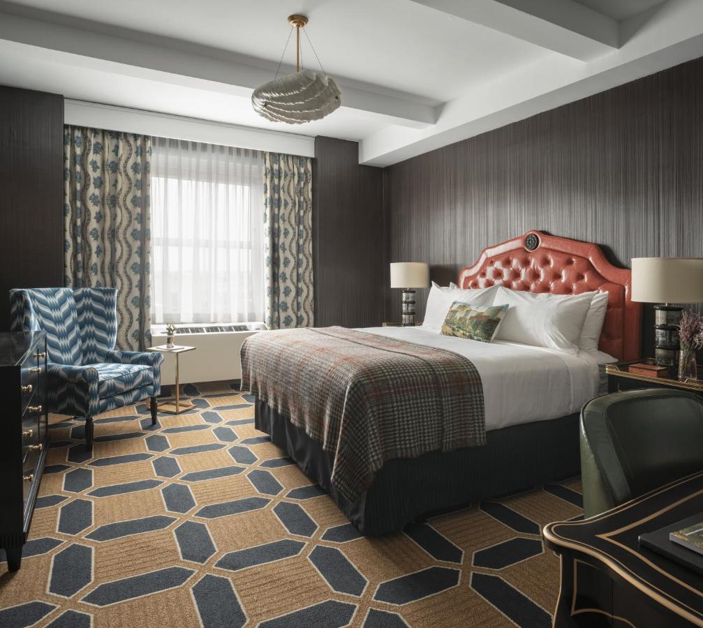 Deluxe King Room at Graduate by Hilton Providence