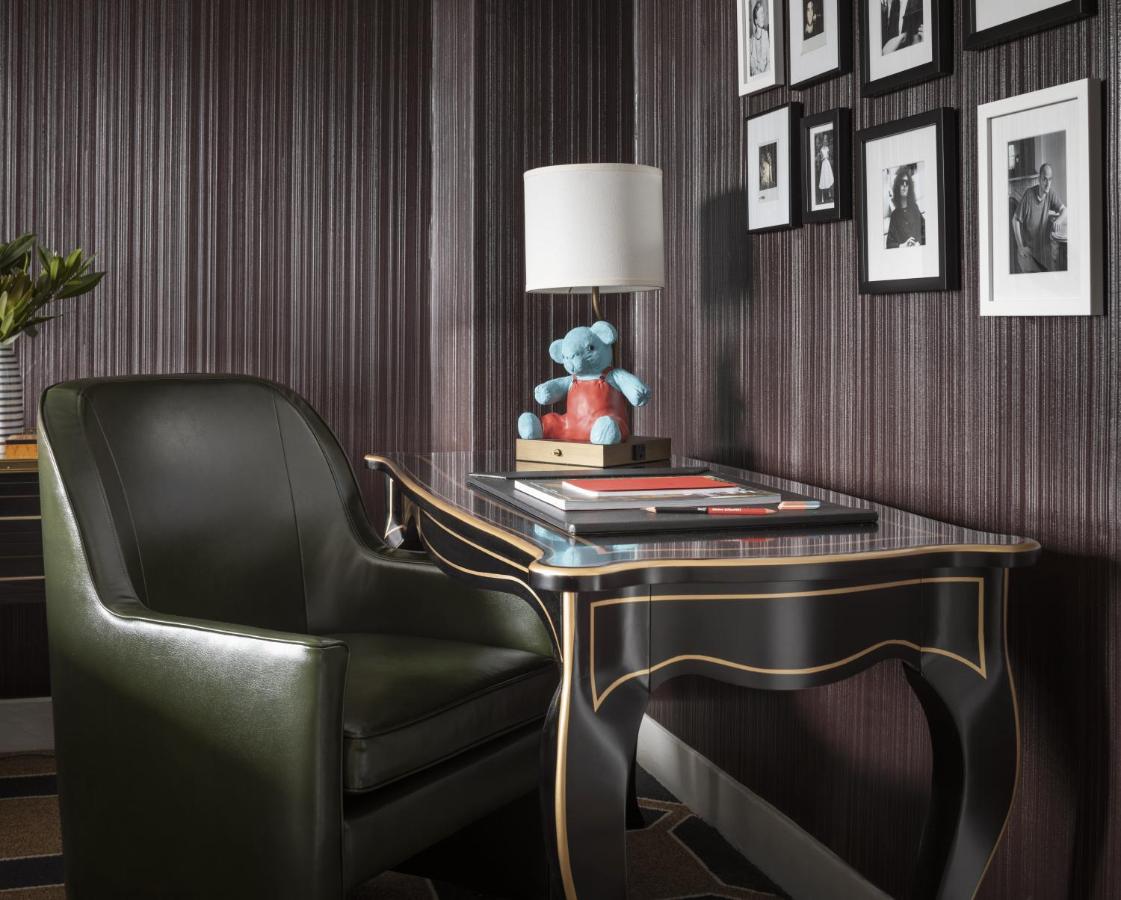 Deluxe King Room at Graduate by Hilton Providence