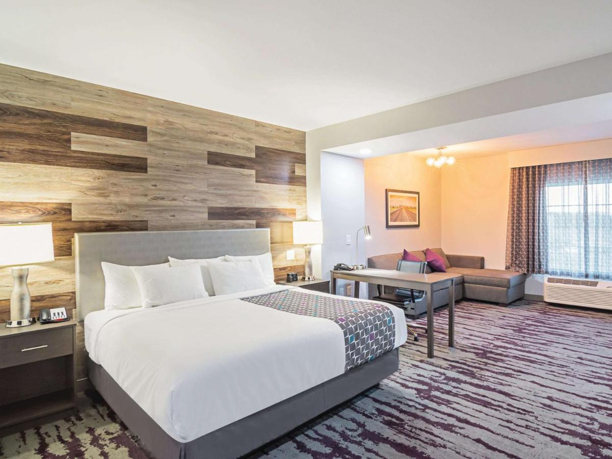 Executive King Room with Sofa Bed at La Quinta Inn & Suites by Wyndham Dallas - Wylie