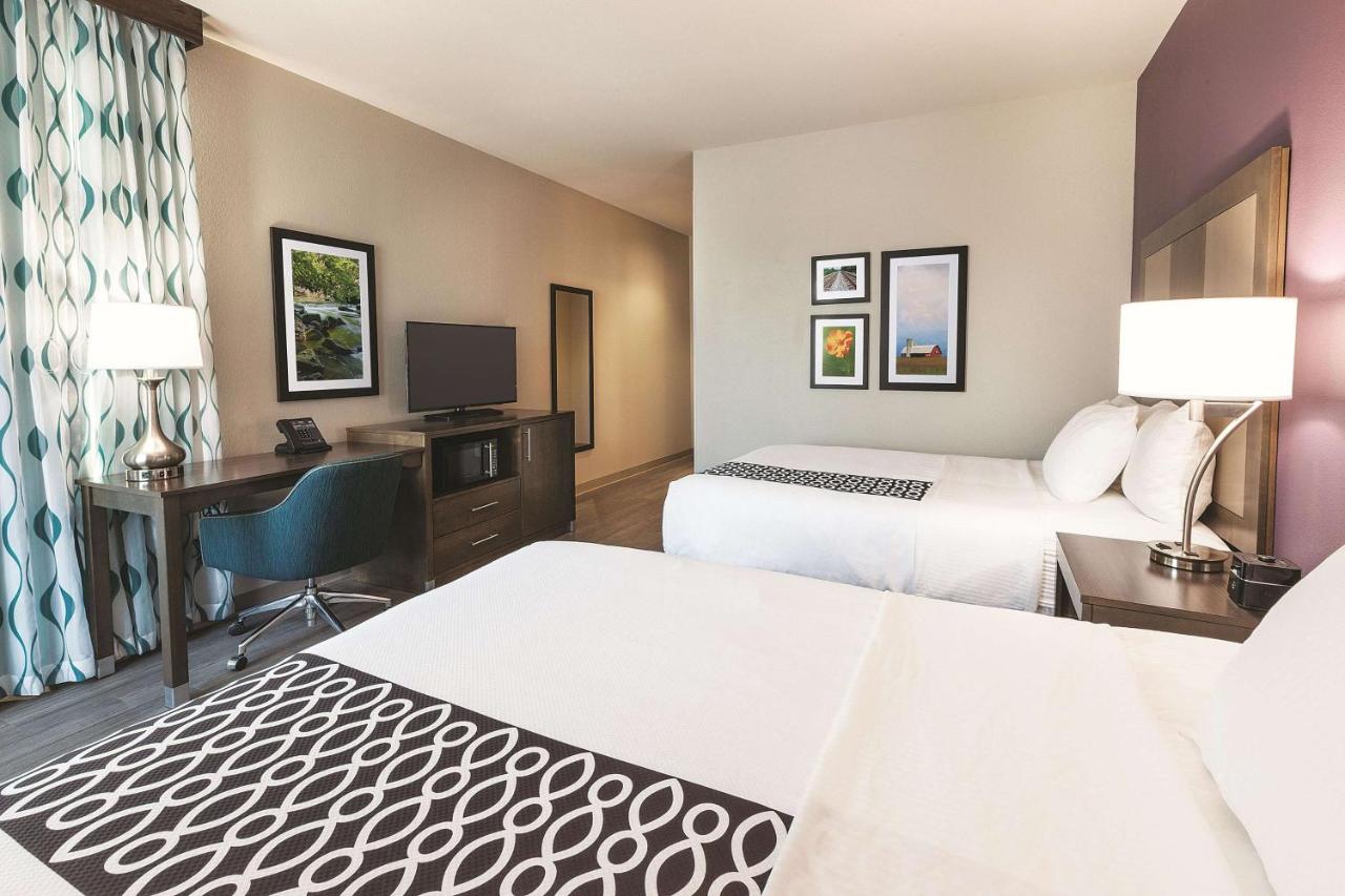 Queen Room with Two Queen Beds - Mobility Access/Non-Smoking at La Quinta Inn & Suites by Wyndham Terre Haute