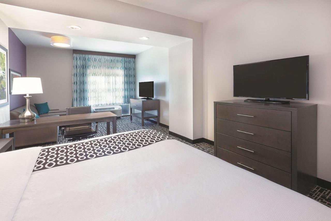 Deluxe King Studio Suite - Non-Smoking at La Quinta Inn & Suites by Wyndham Terre Haute