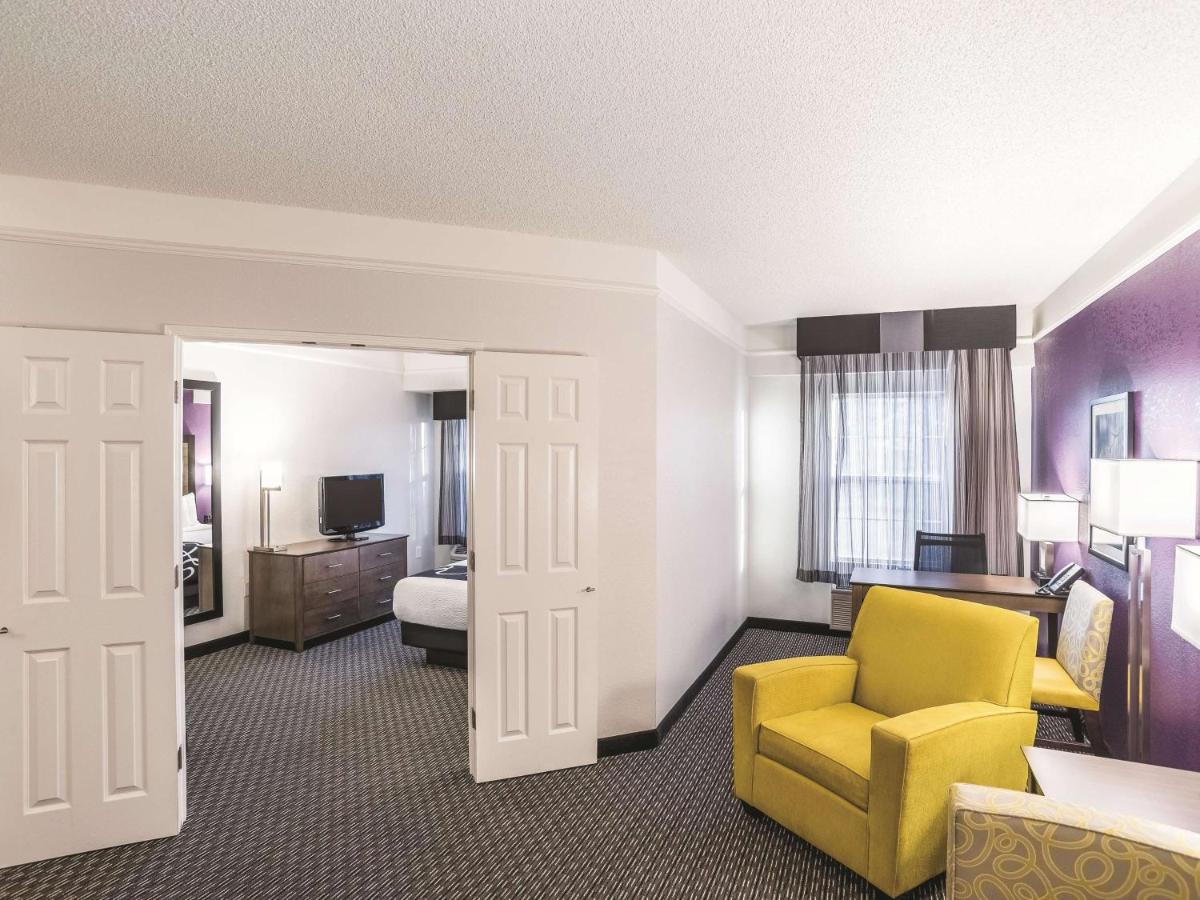 Deluxe King Suite at La Quinta Inn & Suites by Wyndham Flagstaff
