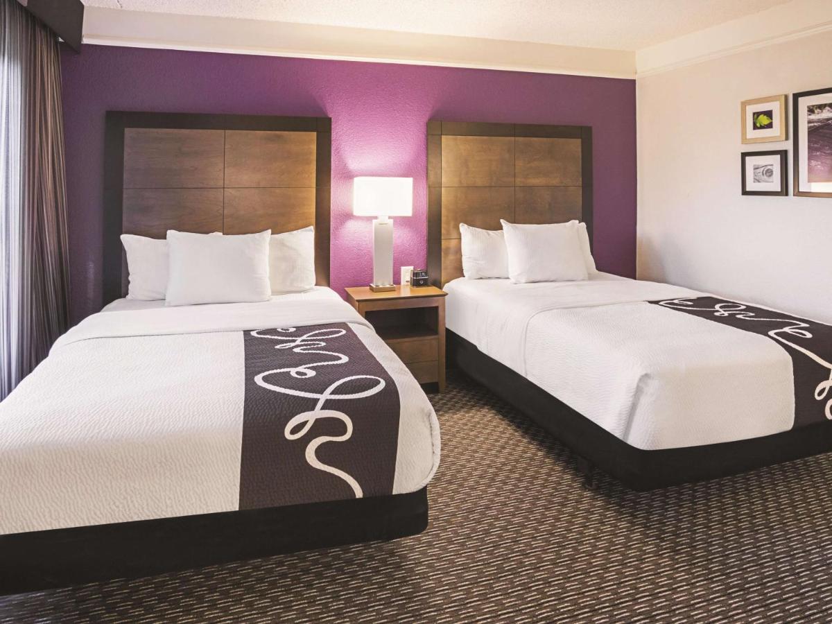 Double Room with Two Double Beds - Disability Access at La Quinta Inn & Suites by Wyndham Fort Worth North