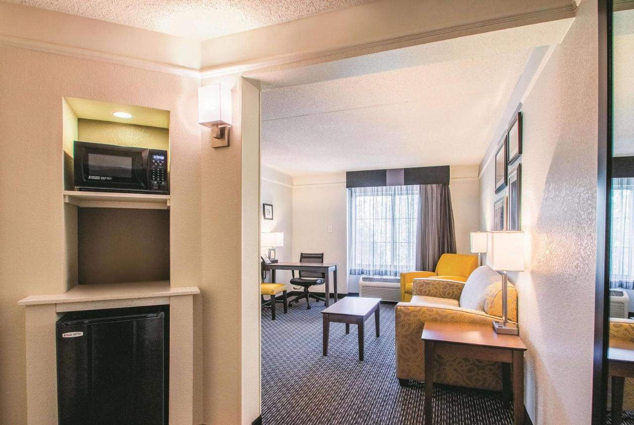 One-Bedroom King Suite - Non-Smoking at La Quinta Inn & Suites by Wyndham Orem University Pwy/Provo
