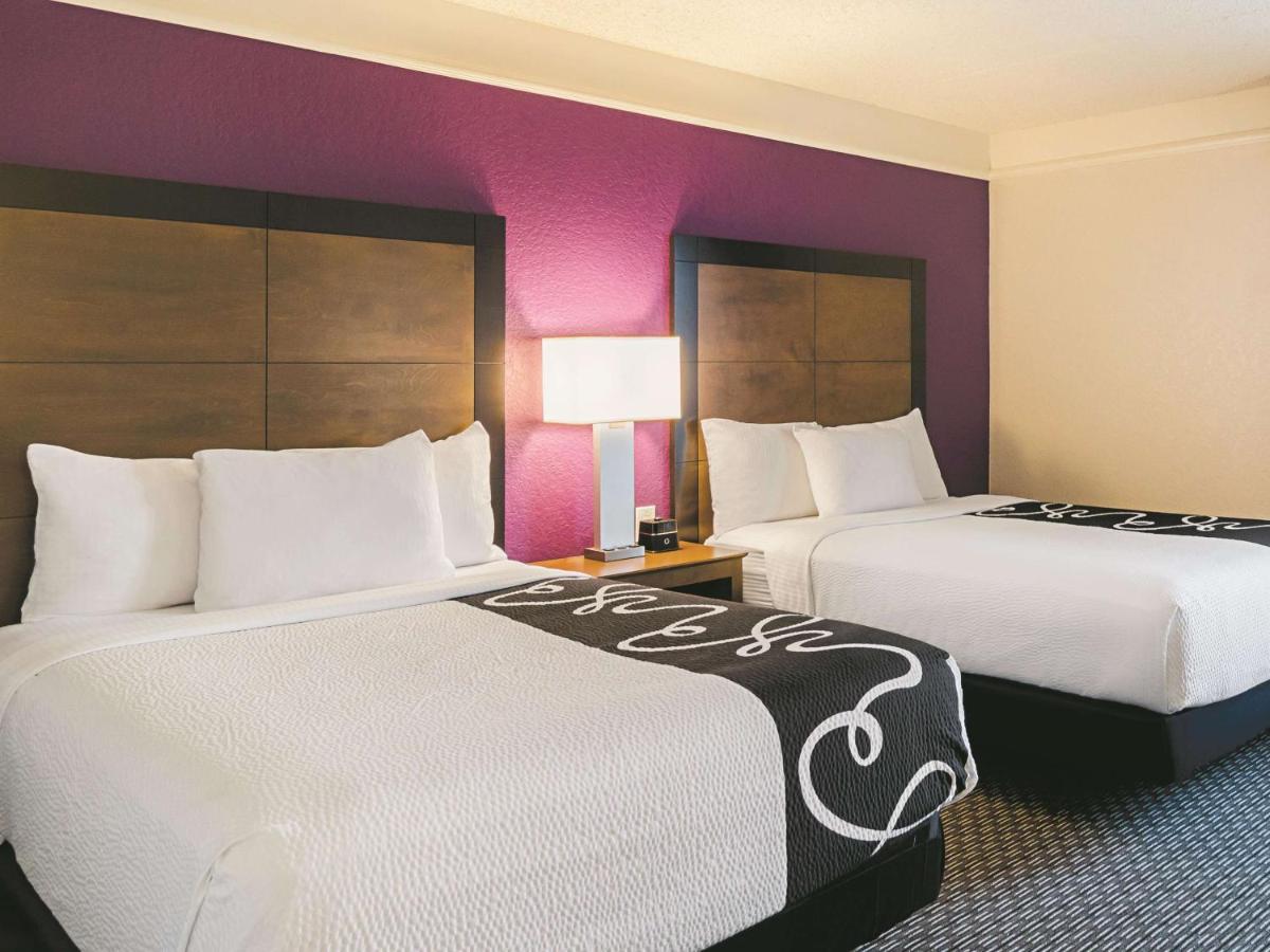 Double Room with Two Double Beds - Disability Access at La Quinta Inn & Suites by Wyndham Denver Airport DIA