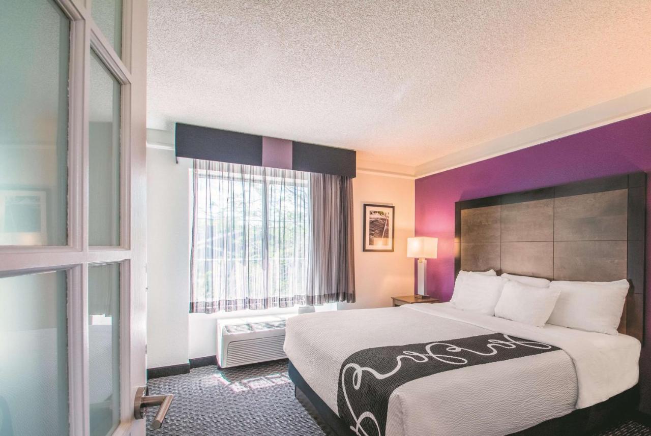 One-Bedroom King Suite - Non-Smoking at La Quinta Inn & Suites by Wyndham Orem University Pwy/Provo