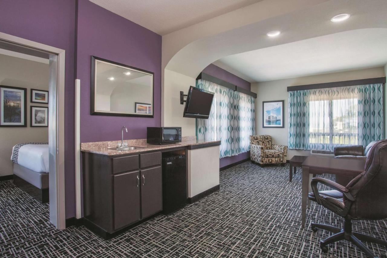 Deluxe King Suite - Non-Smoking at La Quinta Inn & Suites by Wyndham Fort Walton Beach