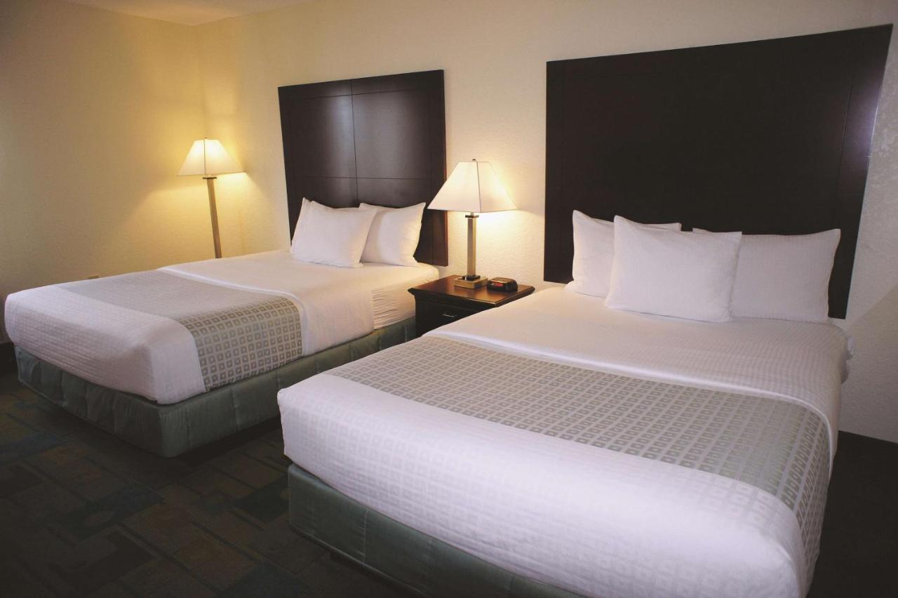Standard Queen Room with Two Queen Beds at La Quinta Inn & Suites by Wyndham Boston Somerville