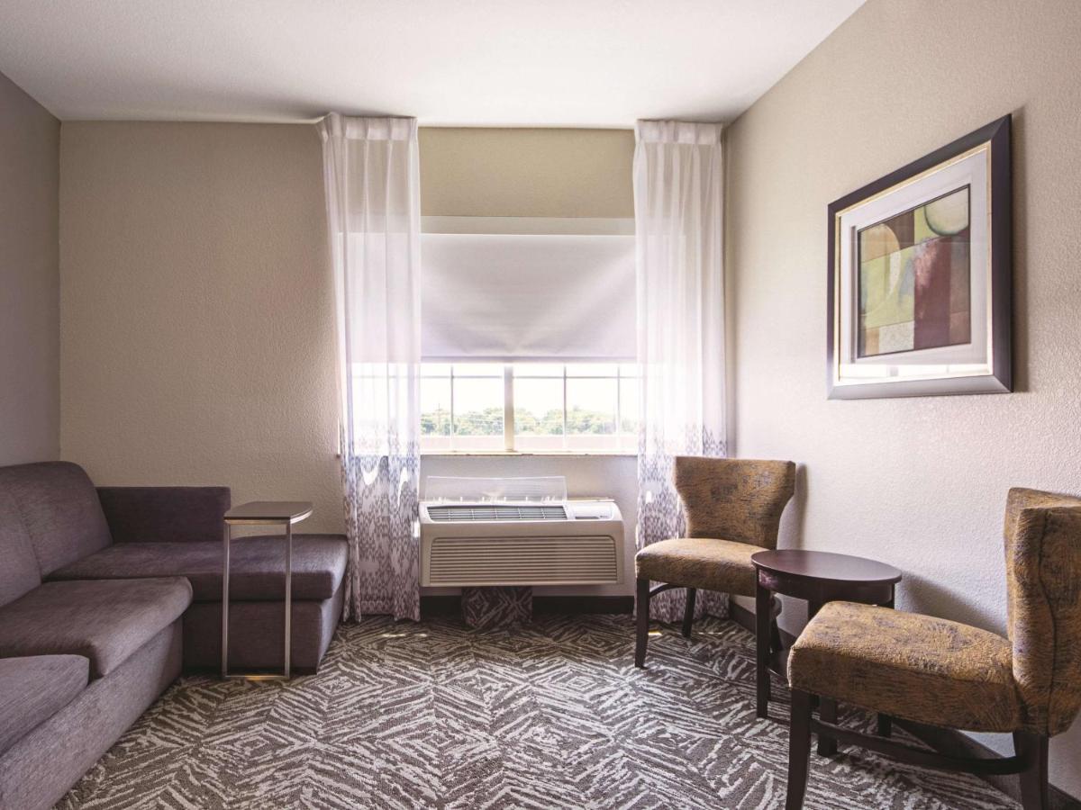 Executive King Room at La Quinta Inn & Suites by Wyndham McKinney