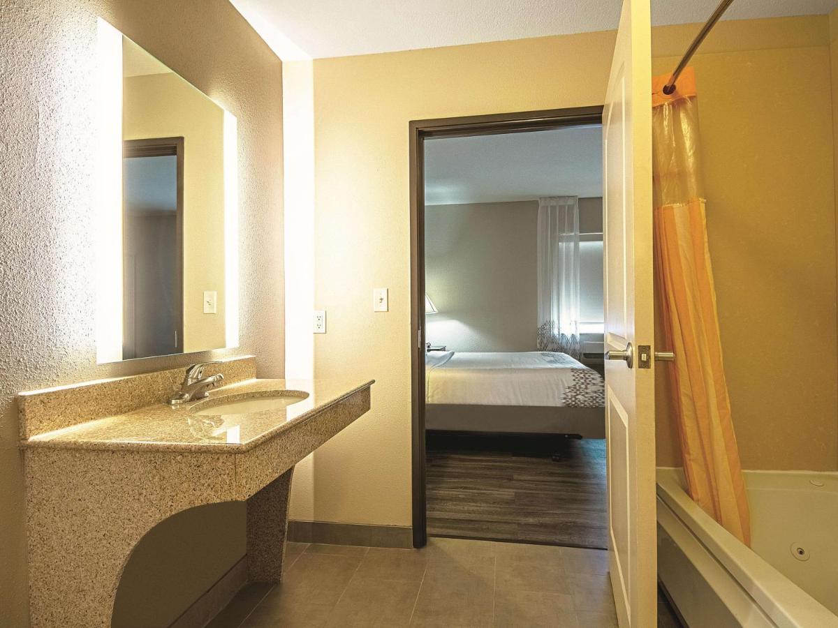 Deluxe King Suite - Non-Smoking at La Quinta Inn & Suites by Wyndham McKinney