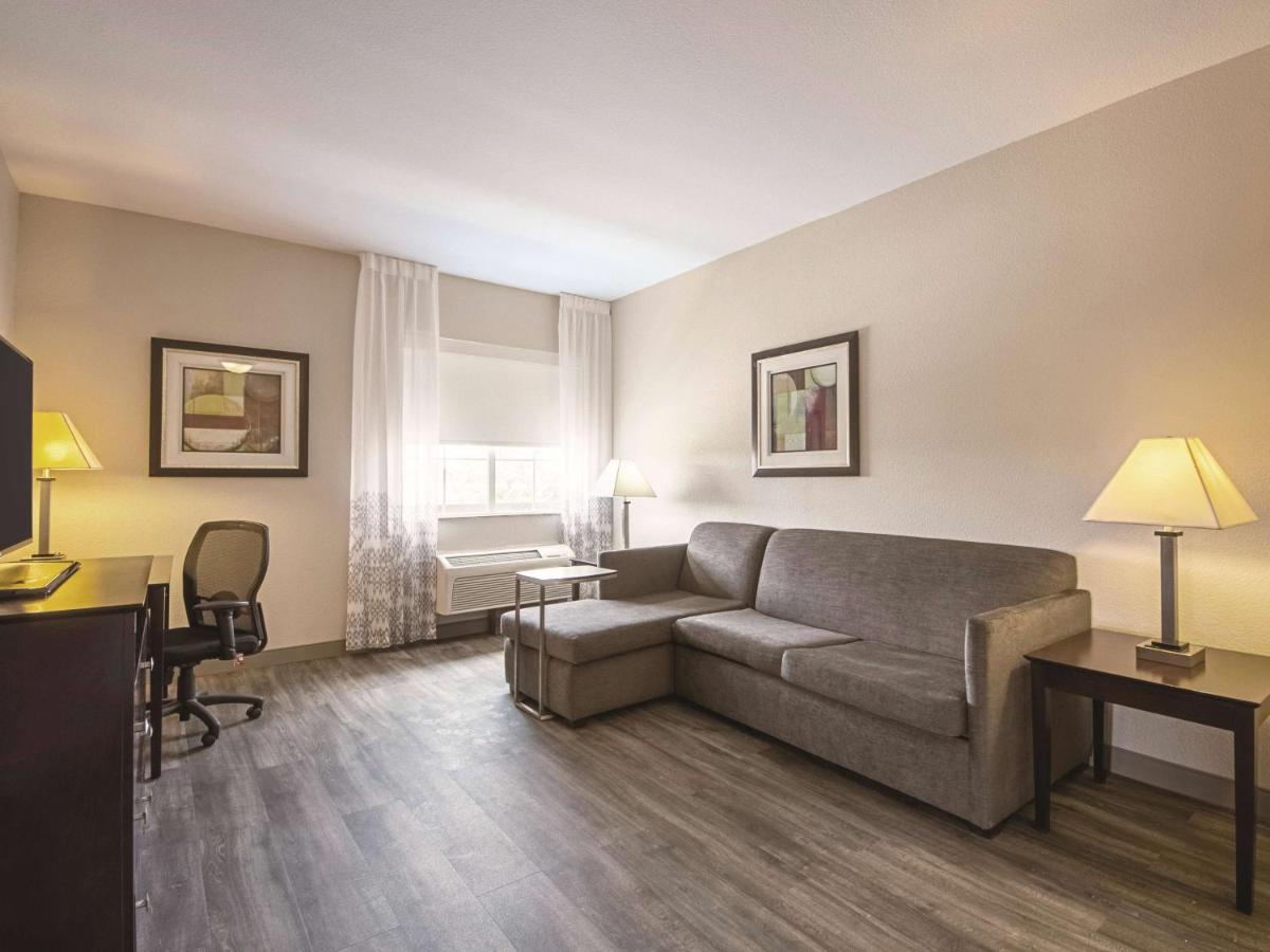 Deluxe King Suite - Non-Smoking at La Quinta Inn & Suites by Wyndham McKinney