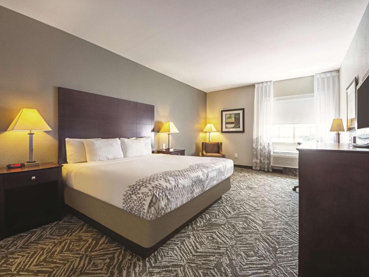 King Room at La Quinta Inn & Suites by Wyndham McKinney