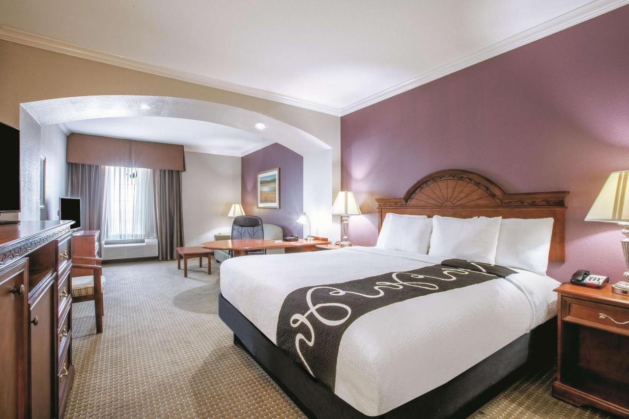 King Room with Sofa Bed at La Quinta Inn & Suites by Wyndham Gainesville