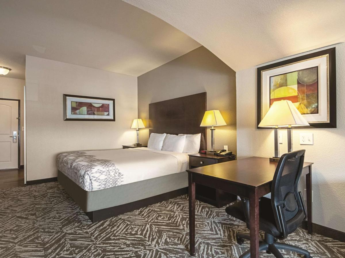 Executive King Room at La Quinta Inn & Suites by Wyndham McKinney