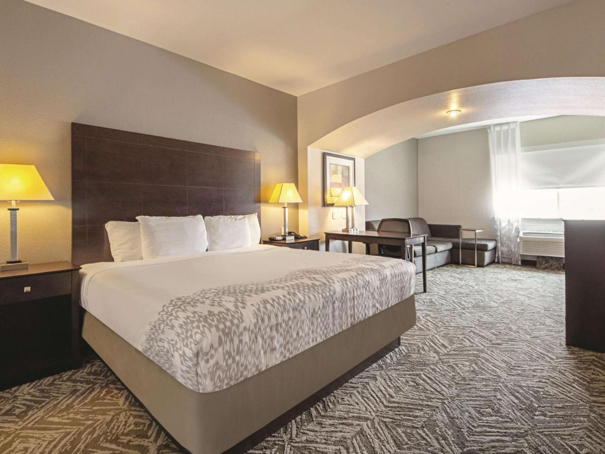 Executive King Room at La Quinta Inn & Suites by Wyndham McKinney