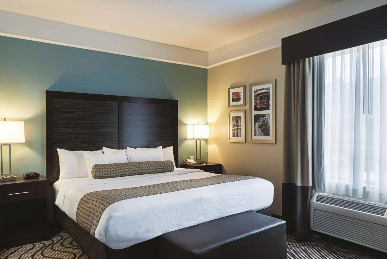 King Suite - Non-Smoking at La Quinta Inn & Suites by Wyndham Houma