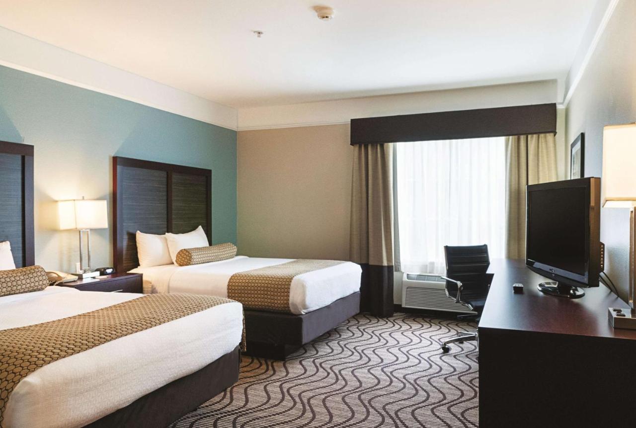 Queen Room with Two Queen Beds - Mobility Access/Non-Smoking at La Quinta Inn & Suites by Wyndham Houma