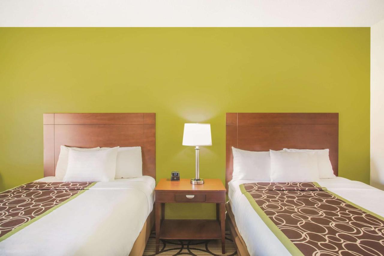 Queen Room with Two Queen Beds - (Pet Friendly 1st Floor only) - Non-Smoking at La Quinta Inn & Suites by Wyndham Conference Center Prescott