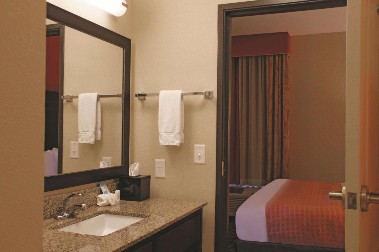 King Room with Sofa Bed at La Quinta Inn & Suites by Wyndham Pecos
