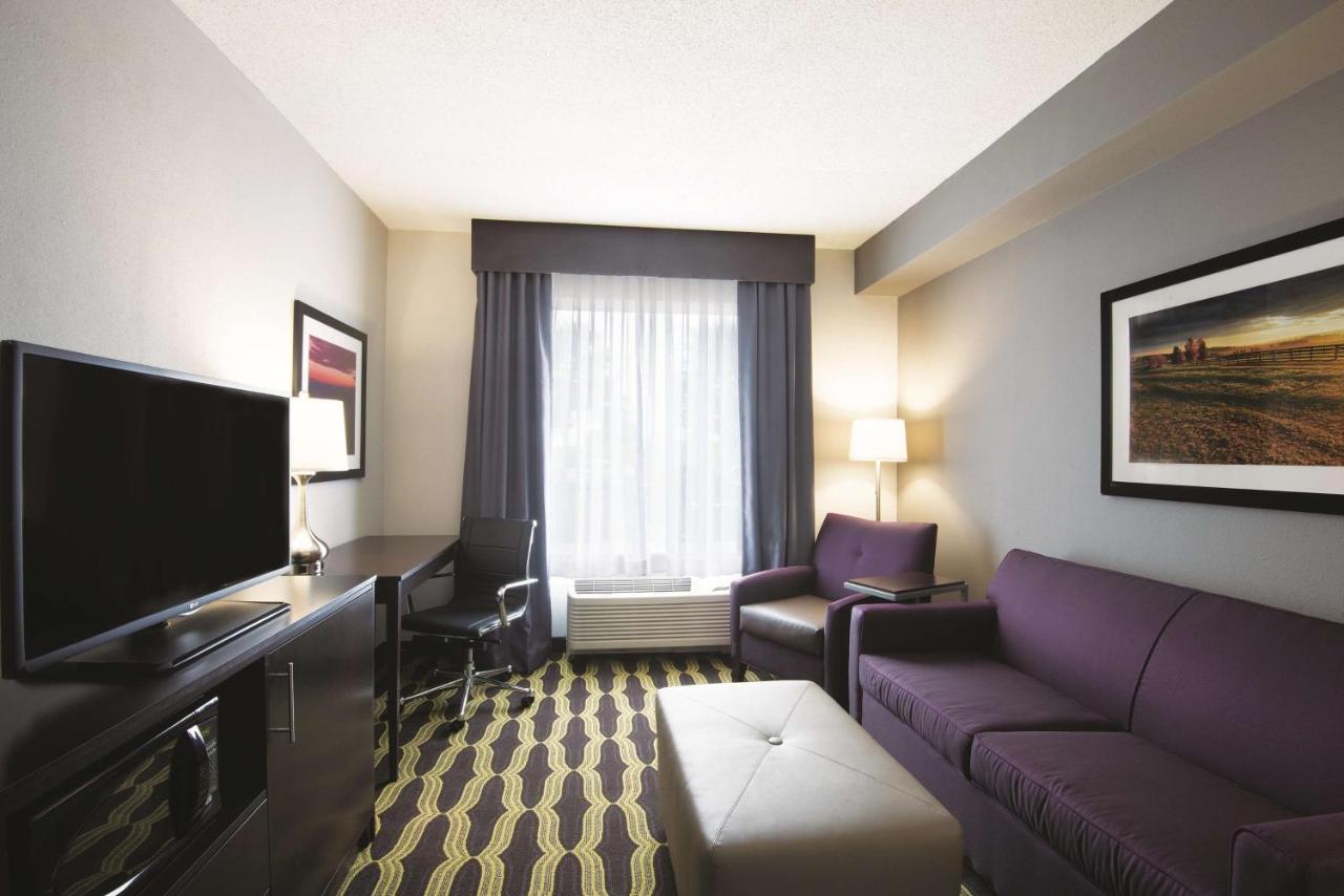 One-Bedroom King Suite - Non-Smoking at La Quinta Inn & Suites by Wyndham Lynchburg at Liberty Univ.