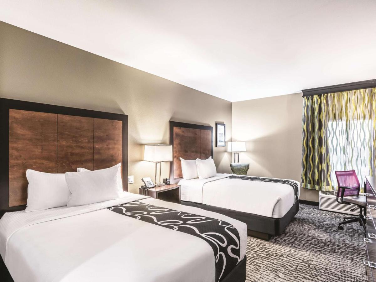 Queen Room with Two Queen Beds - Non-Smoking at La Quinta Inn & Suites by Wyndham Walla Walla