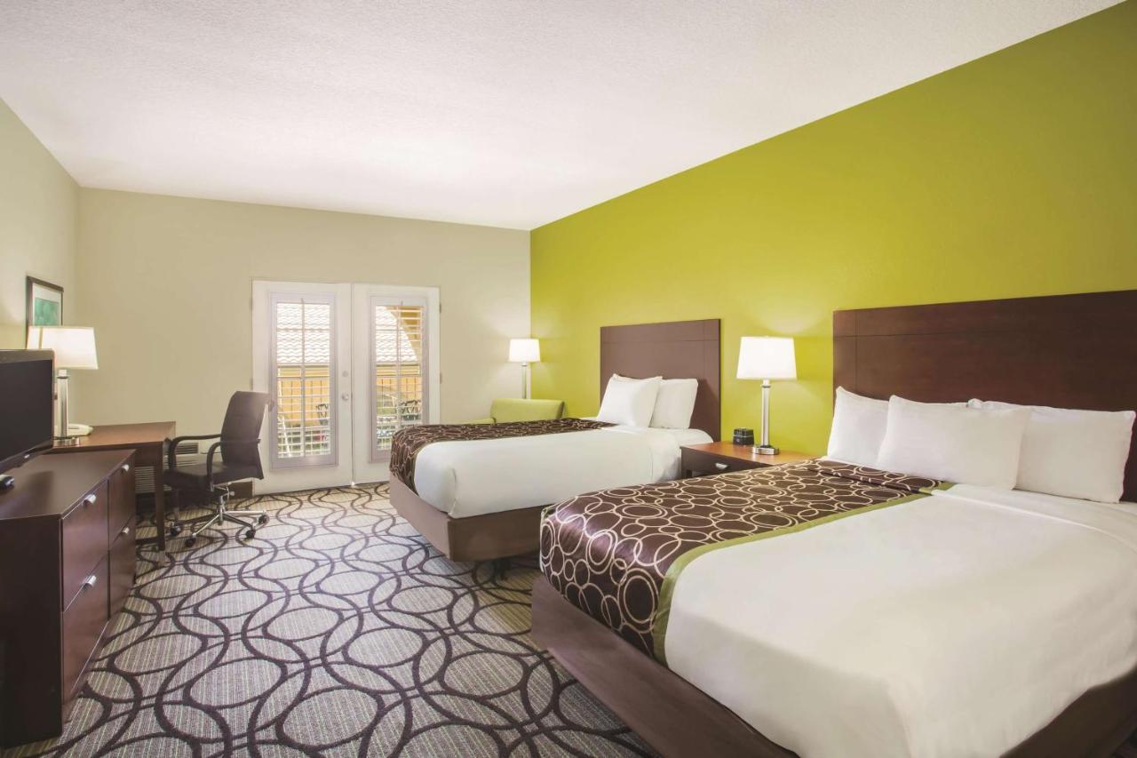 Queen Room with Two Queen Beds - (Pet Friendly 1st Floor only) - Non-Smoking at La Quinta Inn & Suites by Wyndham Conference Center Prescott