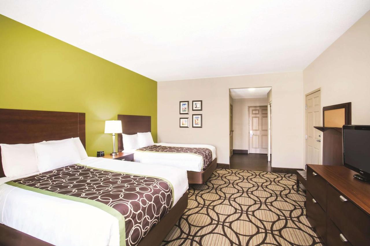 Queen Room with Two Queen Beds - (Pet Friendly 1st Floor only) - Non-Smoking at La Quinta Inn & Suites by Wyndham Conference Center Prescott