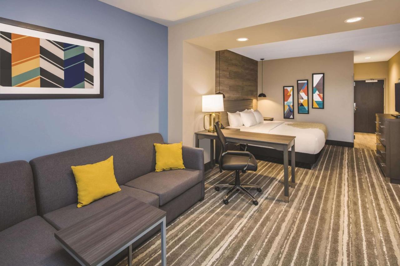 Deluxe King Studio Suite - Non-Smoking at La Quinta Inn & Suites by Wyndham Atlanta South - McDonough
